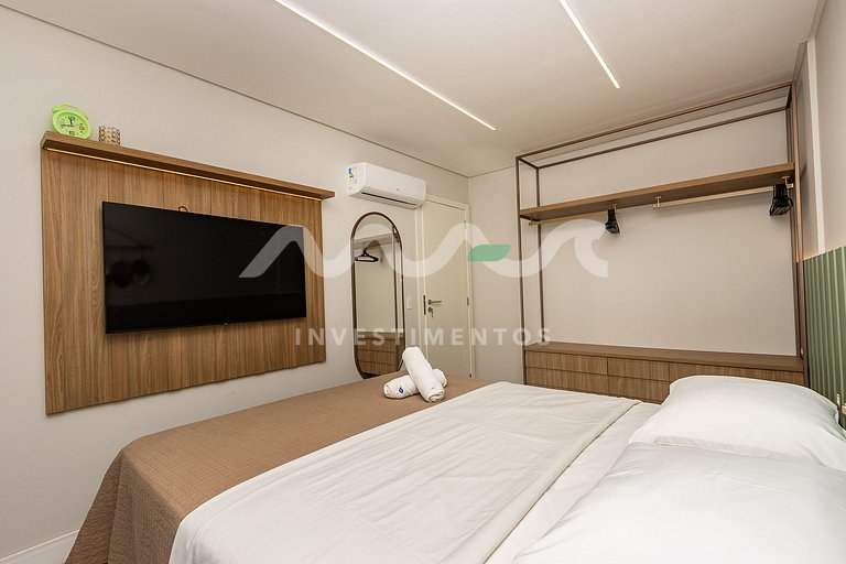 Departamento 101 Residencial Di Ravena: 120 metros dl mar en