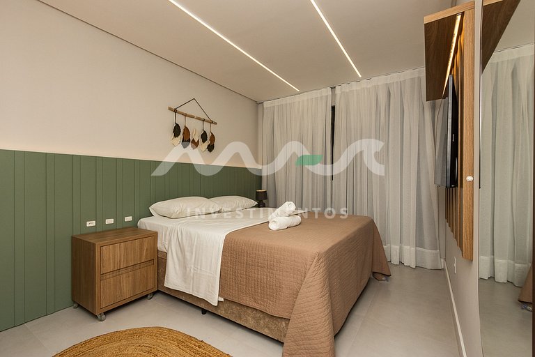 Departamento 101 Residencial Di Ravena: 120 metros dl mar en