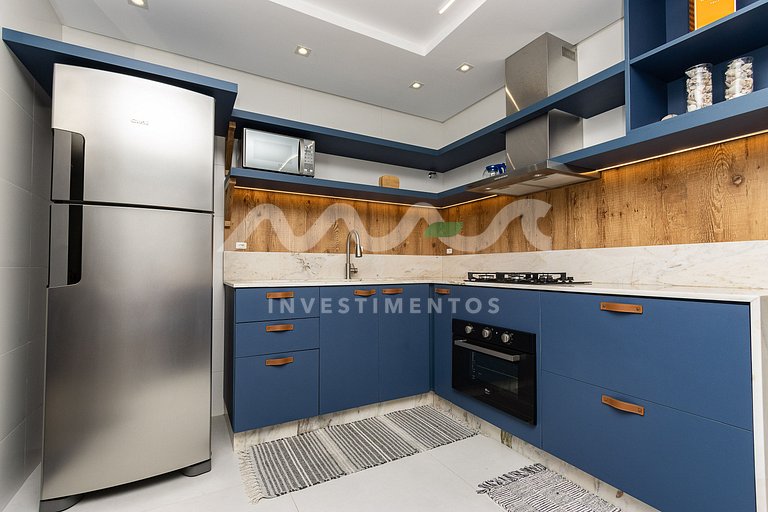 Departamento 101 Residencial Di Ravena: 120 metros dl mar en