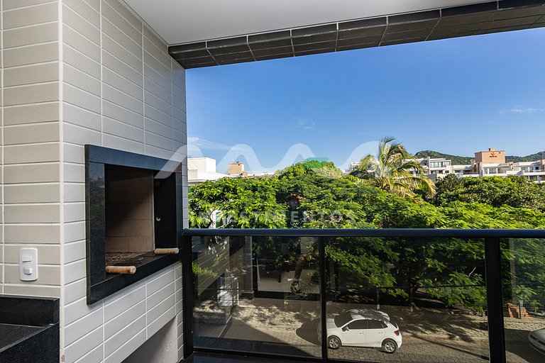 Di Ravena 101 - Apartamento Moderno em Canto Grande a 120 Me