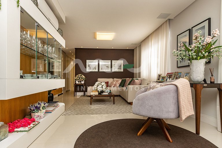 Varandas do Atlântico 202-B – Apartamento de Alto Padrão com