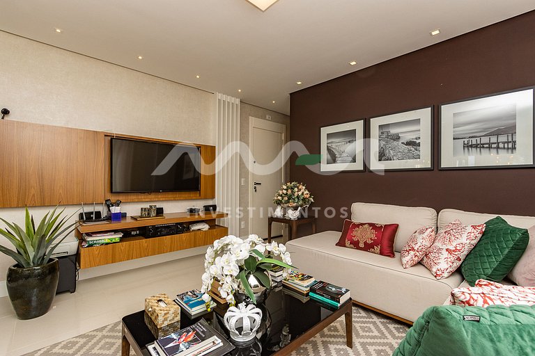 Varandas do Atlântico 202-B – Apartamento de Alto Padrão com