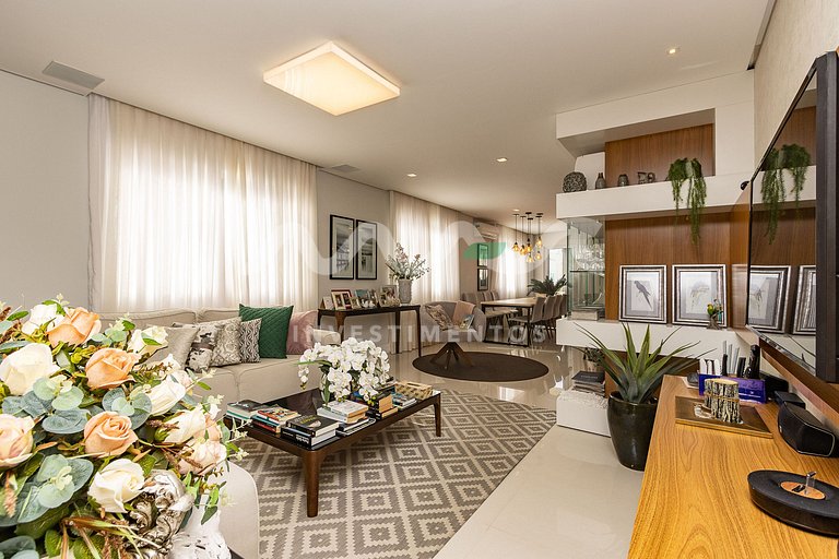 Varandas do Atlântico 202-B – Apartamento de Alto Padrão com