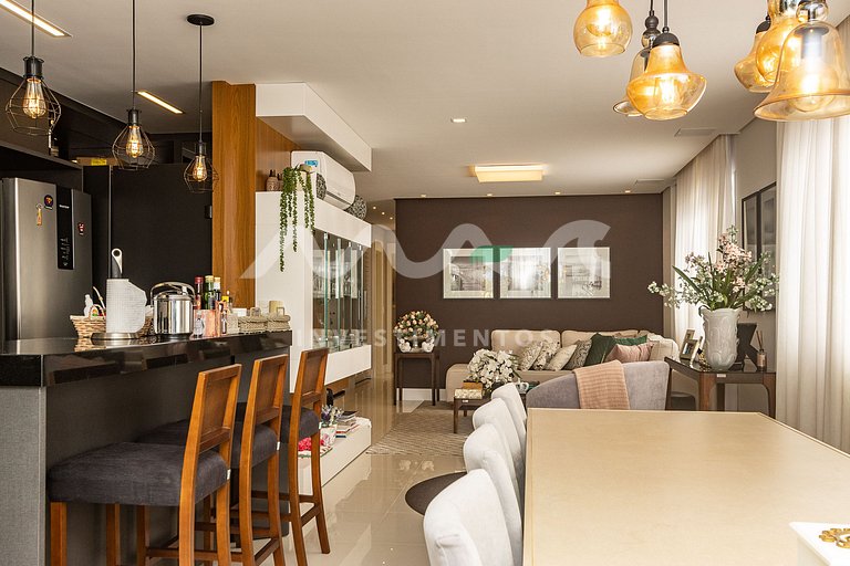 Varandas do Atlântico 202-B – Apartamento de Alto Padrão com