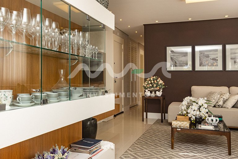 Varandas do Atlântico 202-B – Apartamento de Alto Padrão com