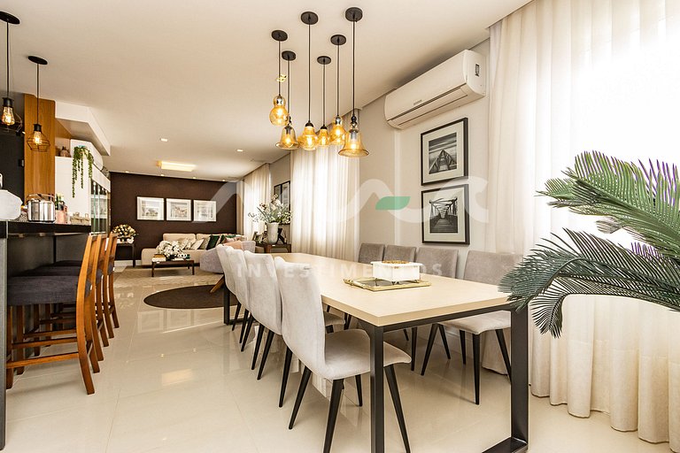 Varandas do Atlântico 202-B – Apartamento de Alto Padrão com