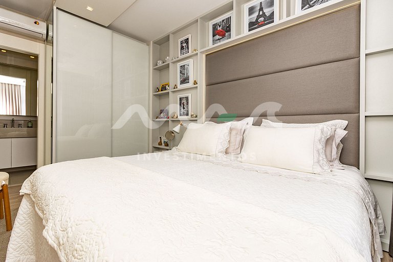 Varandas do Atlântico 202-B – Apartamento de Alto Padrão com