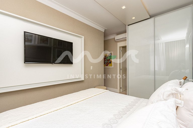 Varandas do Atlântico 202-B – Apartamento de Alto Padrão com