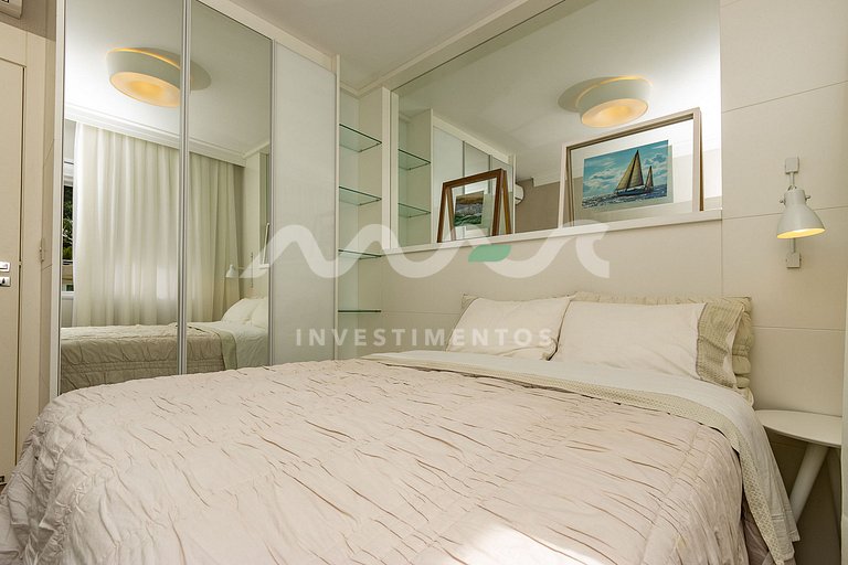 Varandas do Atlântico 202-B – Apartamento de Alto Padrão com