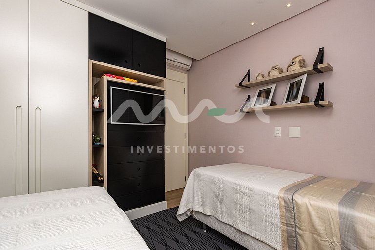 Varandas do Atlântico 202-B – Apartamento de Alto Padrão com