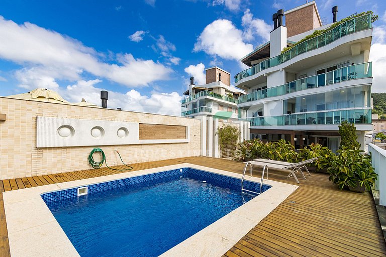 Varandas do Atlântico 202-B – Apartamento de Alto Padrão com