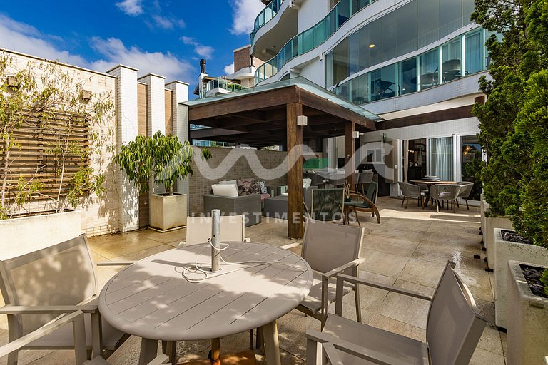 Varandas do Atlântico 202-B – Apartamento de Alto Padrão com