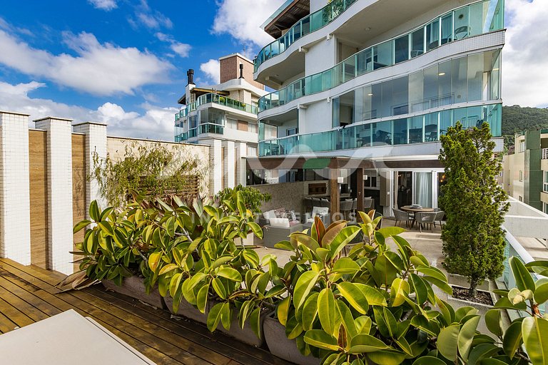 Varandas do Atlântico 202-B – Apartamento de Alto Padrão com