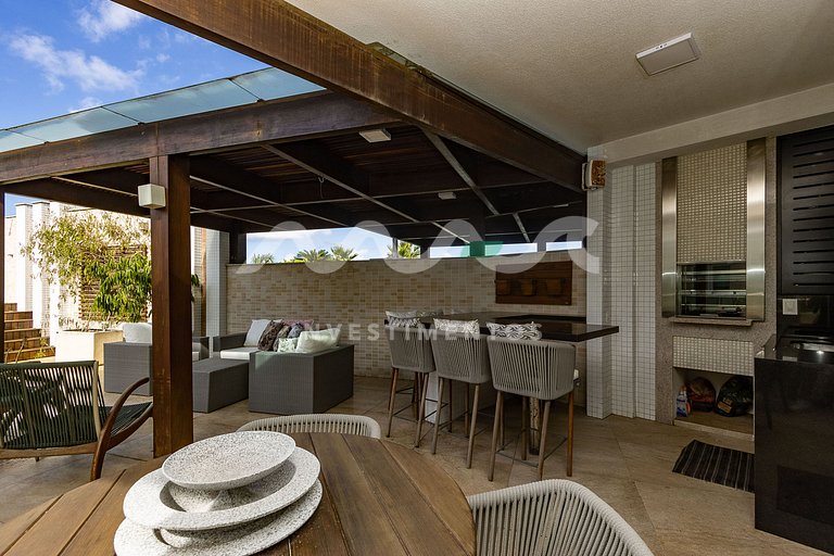 Varandas do Atlântico 202-B – Apartamento de Alto Padrão com