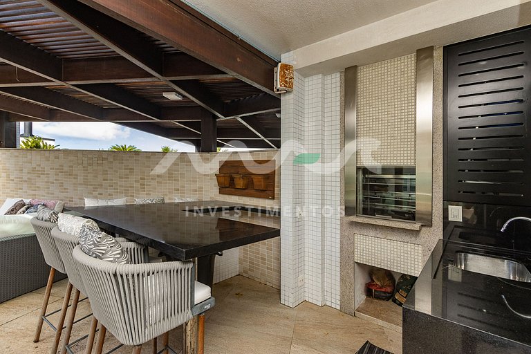Varandas do Atlântico 202-B – Apartamento de Alto Padrão com