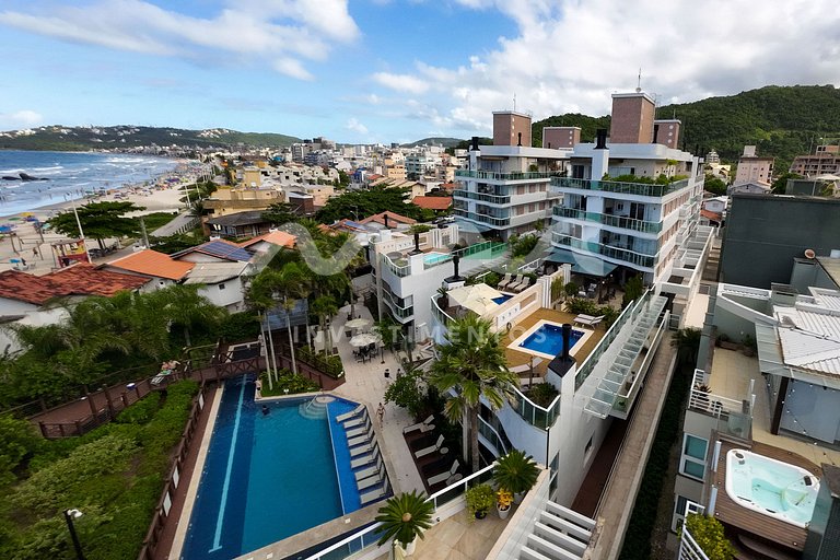 Varandas do Atlântico 202-B – Apartamento de Alto Padrão com
