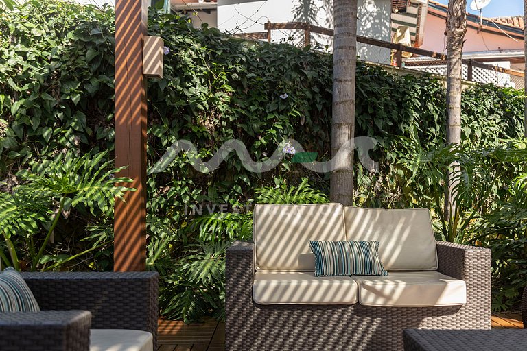 Varandas do Atlântico 202-B – Apartamento de Alto Padrão com
