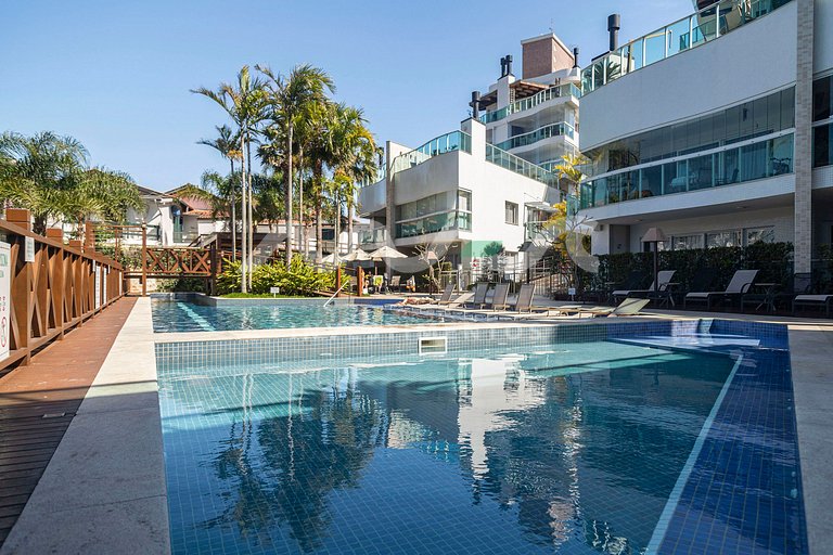 Varandas do Atlântico 202-B – Apartamento de Alto Padrão com