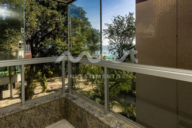 Apartamento pertinho da praia