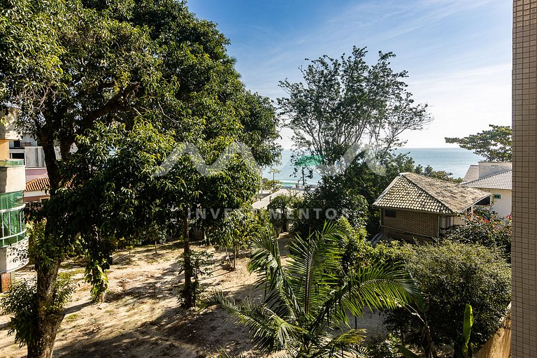 Apartamento pertinho da praia