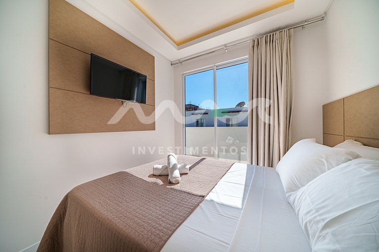 Cobertura com Piscina Privativa, perfeito para suas férias !