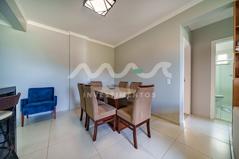 Novo Centro 305 - Hermoso Depto Para Temporada en Bombas