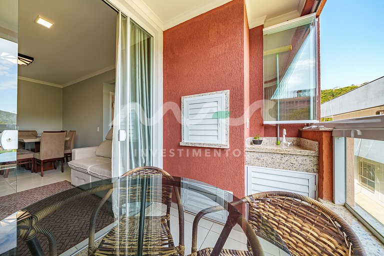 Novo Centro 305 - Hermoso Depto Para Temporada en Bombas