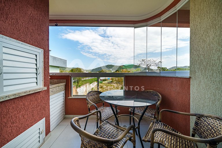 Novo Centro 305 - Hermoso Depto Para Temporada en Bombinhas