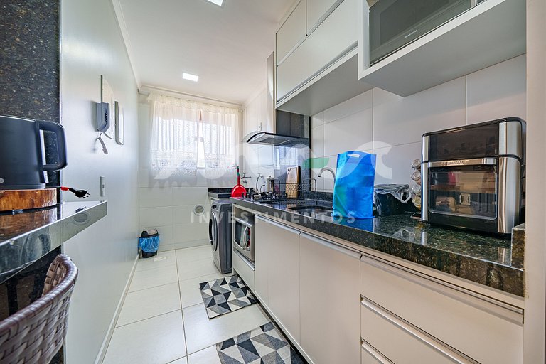 Novo Centro 305 - Hermoso Depto Para Temporada en Bombas