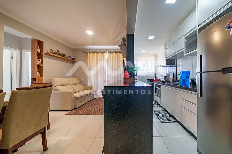 Novo Centro 305 - Apartamento Aconchegante em Bombinhas