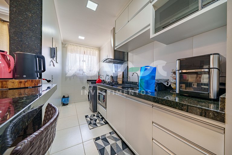 Novo Centro 305 - Hermoso Depto Para Temporada en Bombas