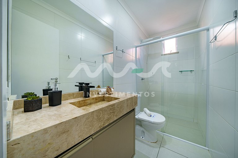 Novo Centro 305 - Apartamento Aconchegante em Bombinhas