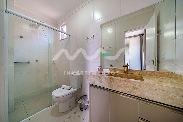 Novo Centro 305 - Hermoso Depto Para Temporada en Bombas