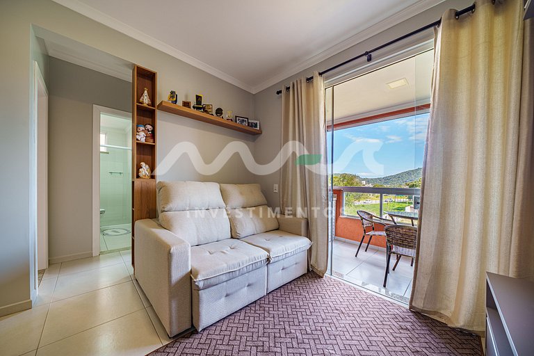 Novo Centro 305 - Hermoso Depto Para Temporada en Bombas