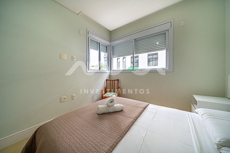 Boulevard 110-B - Excelente apartamento em condomínio de lux
