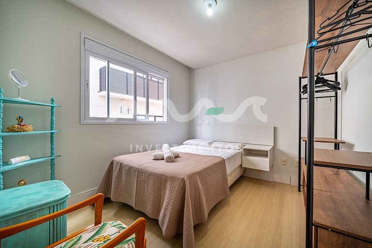 Boulevard 110-B - Excelente apartamento em condomínio de lux