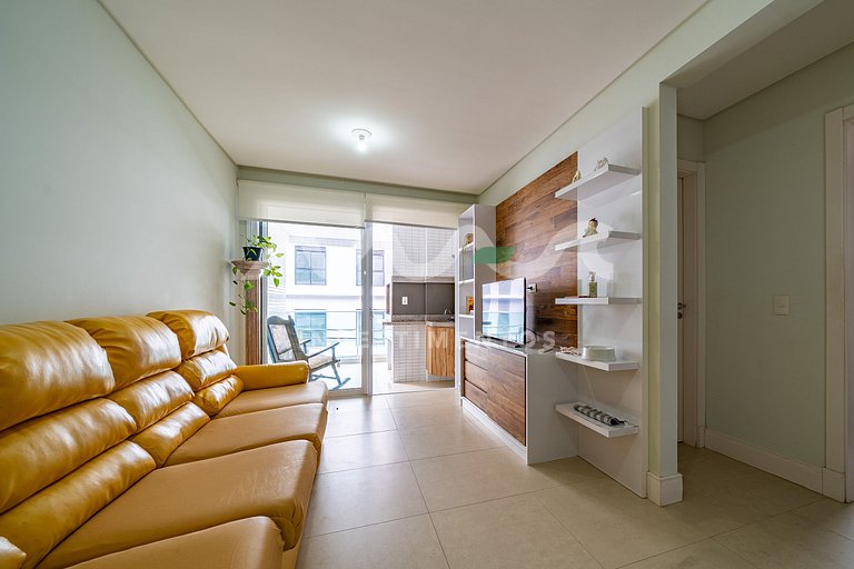 Boulevard 110-B - Excelente apartamento em condomínio de lux