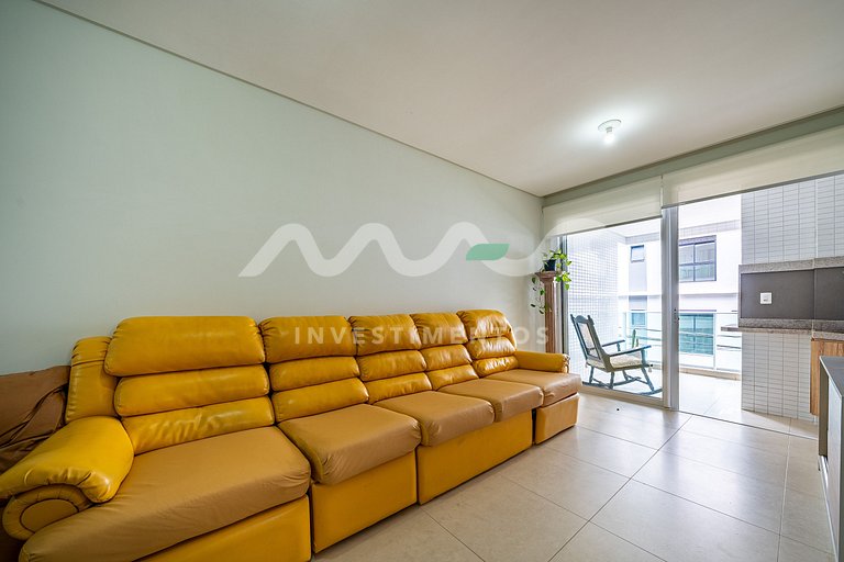 Boulevard 110-B - Excelente apartamento em condomínio de lux
