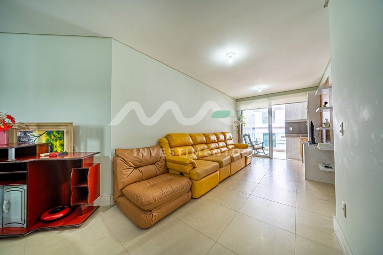 Boulevard 110-B - Excelente apartamento em condomínio de lux