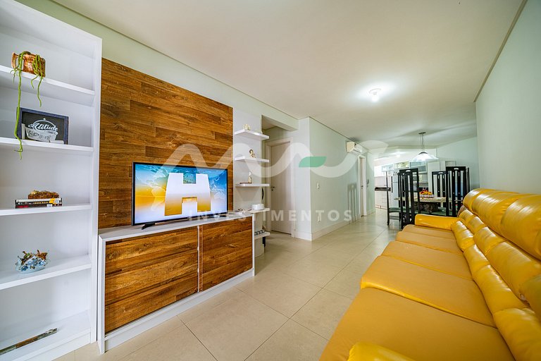 Boulevard 110-B - Excelente apartamento em condomínio de lux