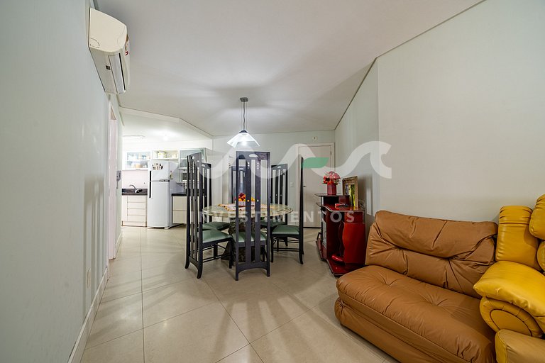 Boulevard 110-B - Excelente apartamento em condomínio de lux