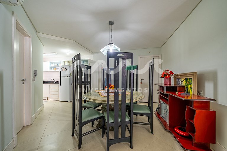 Boulevard 110-B - Excelente apartamento em condomínio de lux