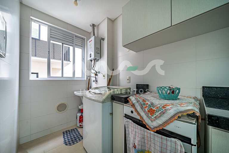 Boulevard 110-B - Excelente apartamento em condomínio de lux