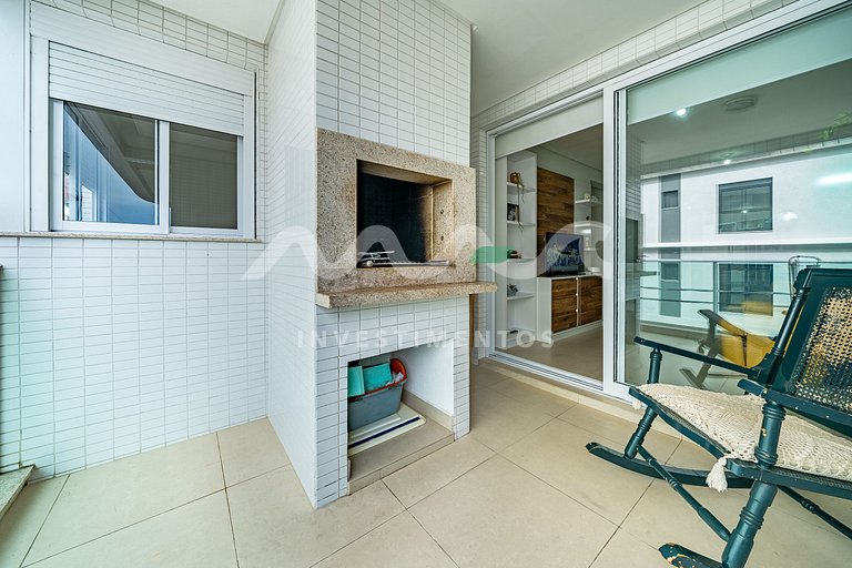 Boulevard 110-B - Excelente apartamento em condomínio de lux