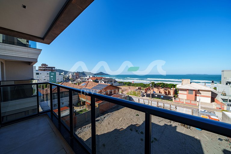 Apartamento com Vista para o Mar