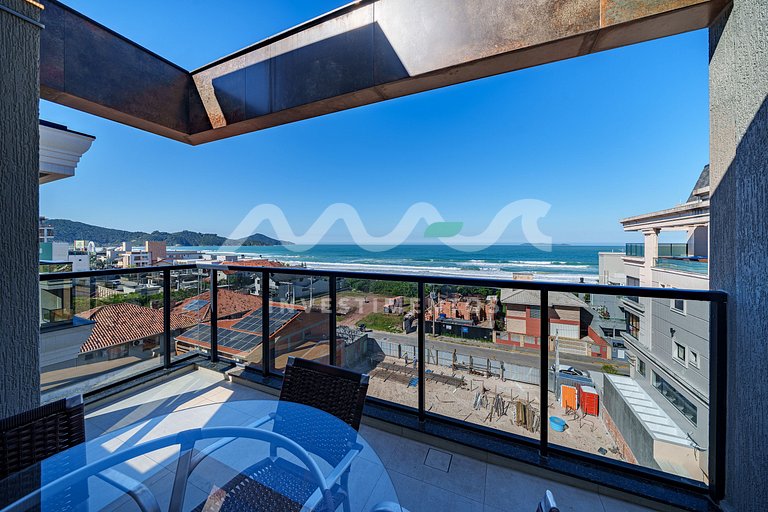 Apartamento com Vista para o Mar