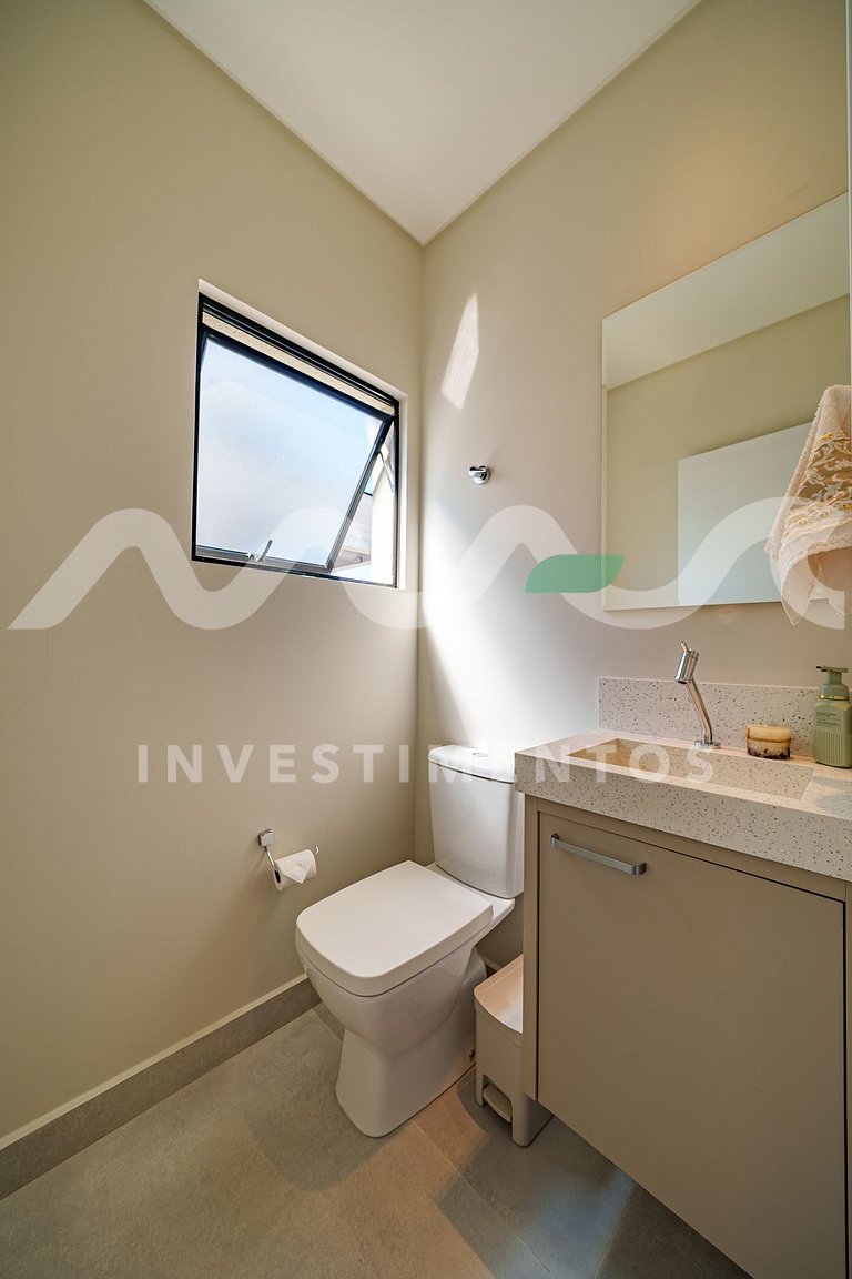 Apartamento com Vista para o Mar