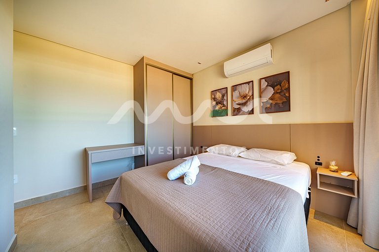 Apartamento com Vista para o Mar
