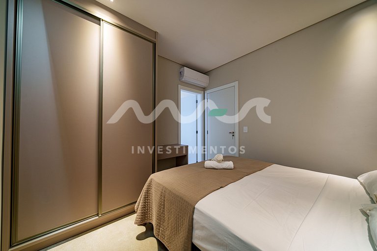 Apartamento com Vista para o Mar