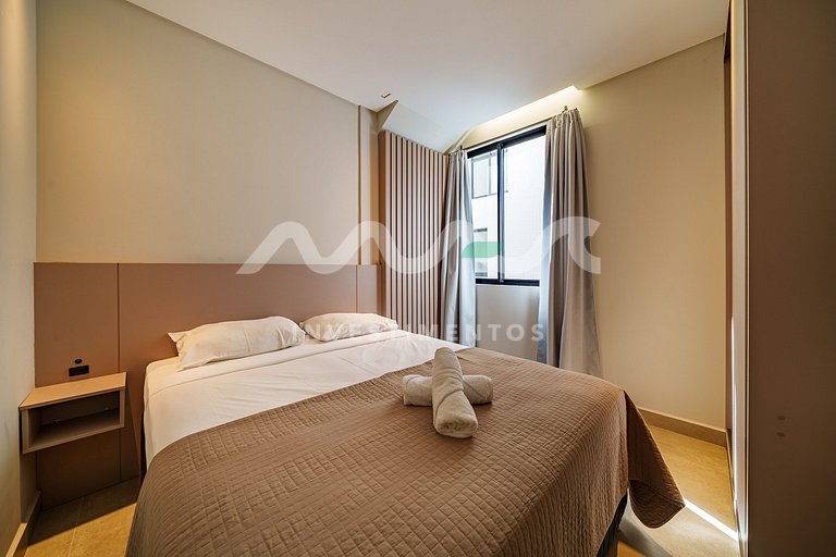 Apartamento com Vista para o Mar